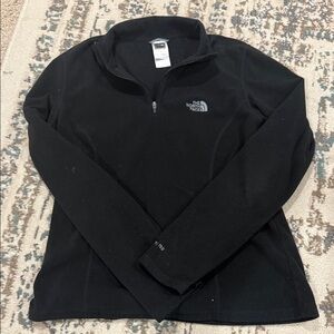 The North Face Black Fleece Pullover